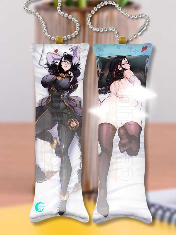 Cereza / Bayonetta Keychain KUSH